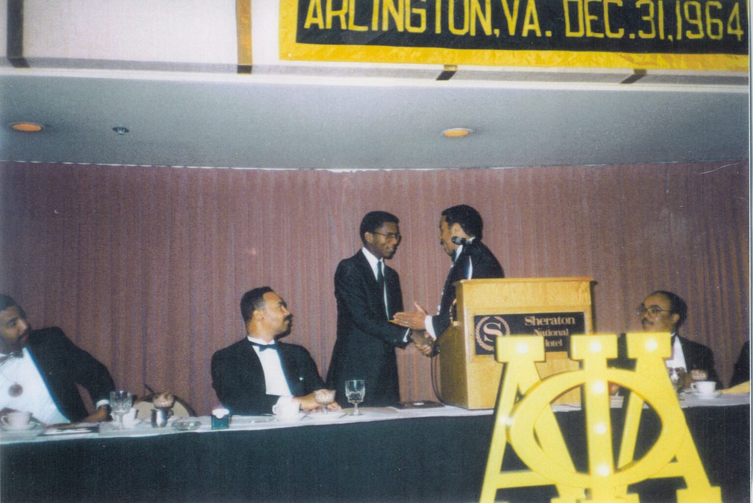 Chapter History - Theta Rho Lambda Chapter of Alpha Phi Alpha ...