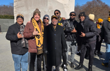 MLK Day Memorial Visit