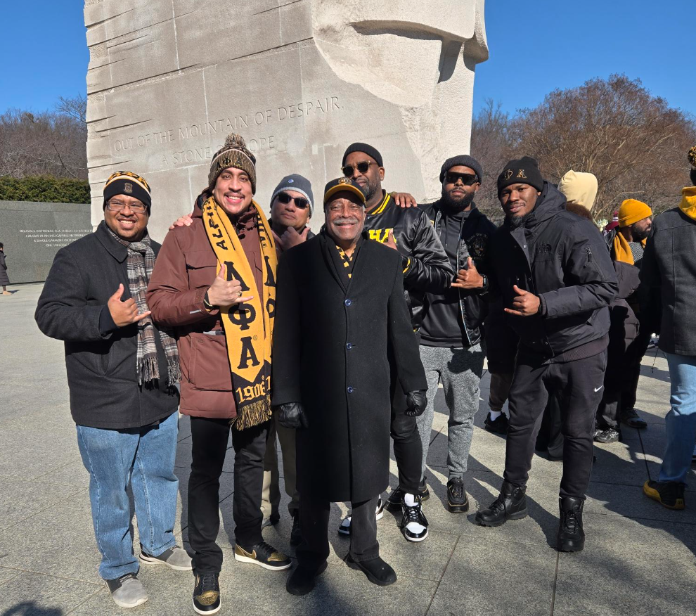 MLK Day Memorial Visit