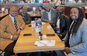 A. Charles Haston Brother’s Keeper