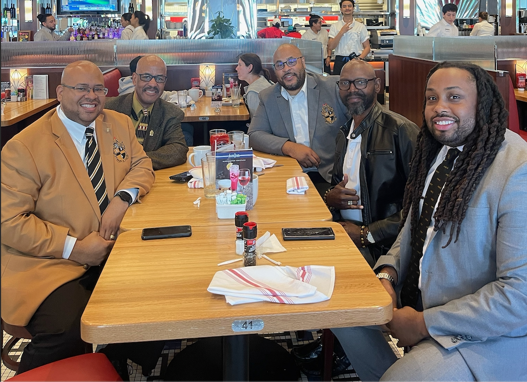 A. Charles Haston Brother’s Keeper