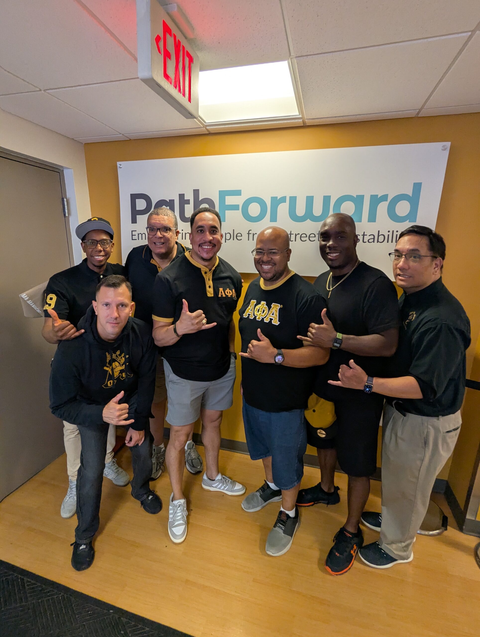 Clothing Bank Donations