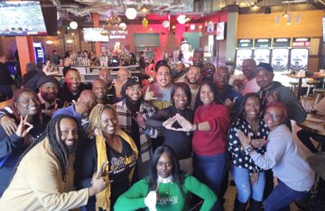 Phirst Friday Happy Hour