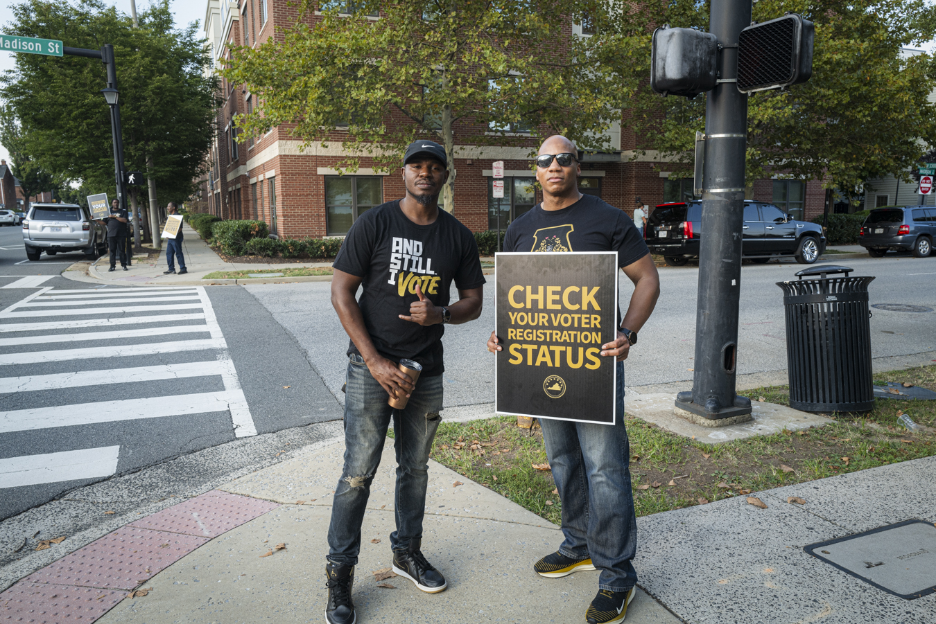 A Voteless People is a Hopeless People