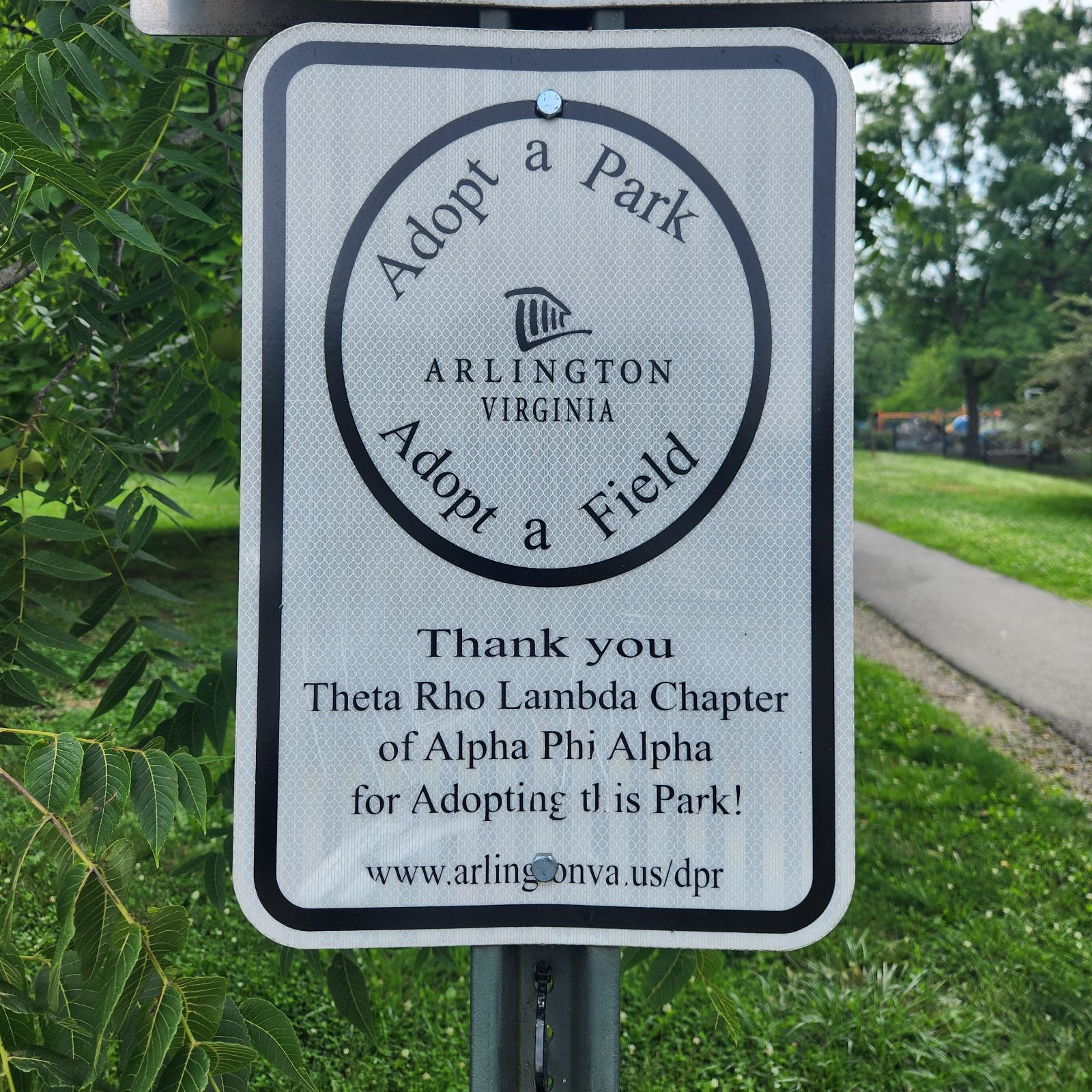 Adopt A Park