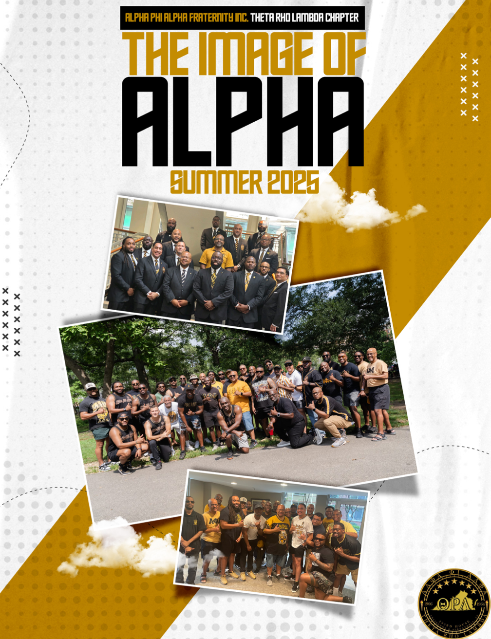 The Image of Alpha (Summer 2025)
