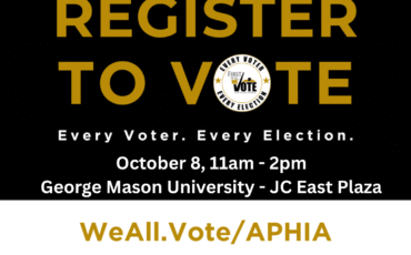 Voter Registration Drive (2025)