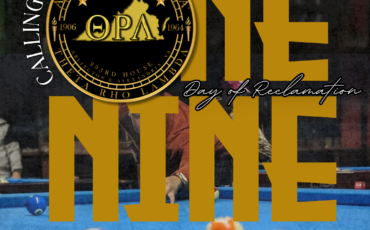 One Nine Day of Reclamamation Event (2026)