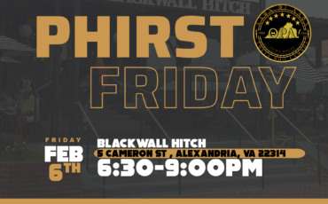 Phirst Friday Happy Hour (February 2026)