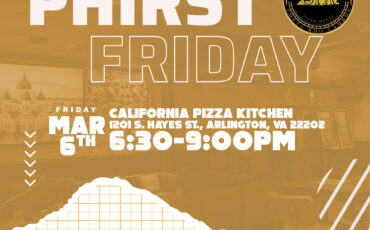 Phirst Friday Happy Hour (March 2026)
