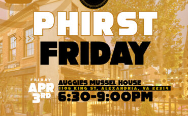 Phirst Friday Happy Hour (April 2026)