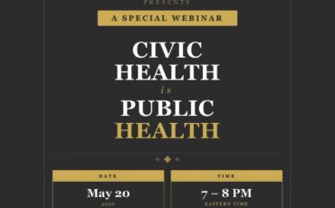 Civic Health is Public Health