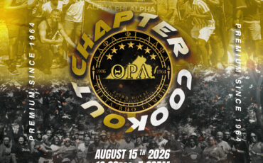 Chapter Cookout 2026