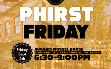Phirst Friday Happy Hour (September 2026)