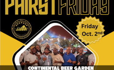 Phirst Friday Happy Hour (October 2026)